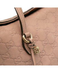 Pre-Loved by Azura Reborn - Pre-Loved Medium Guccissima Bree Fold Over Tote