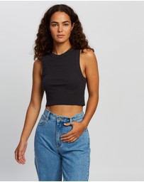 Abrand - Heather Singlet