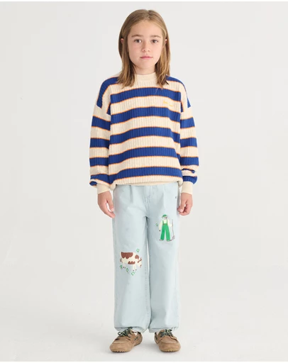 Bobo Choses - Bobo Choses Striped Jumper - Kids