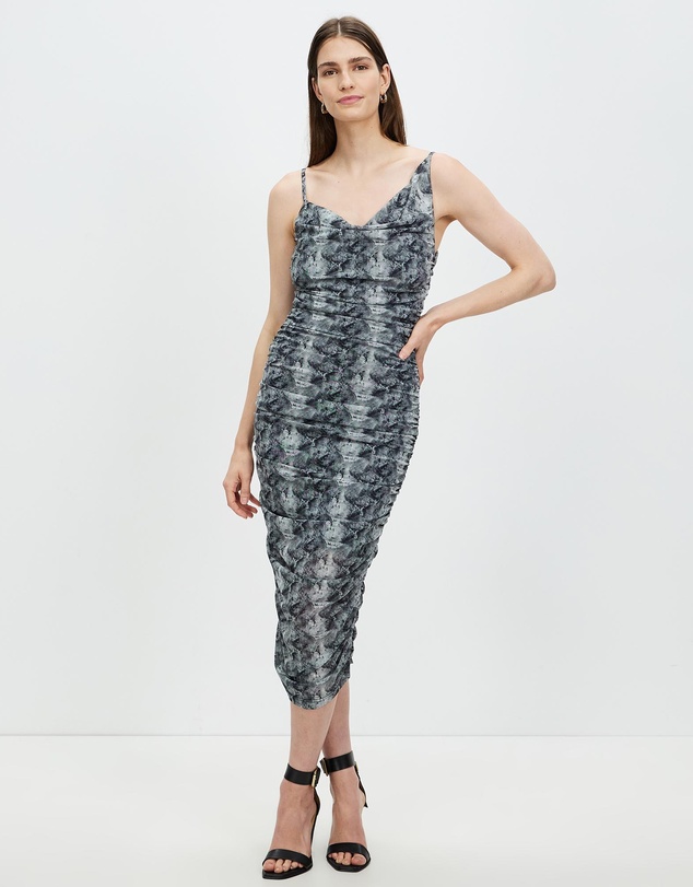 Honey and Beau - Forever Midi Dress