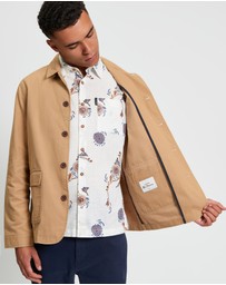 Ben Sherman - Canvas Chore Jacket