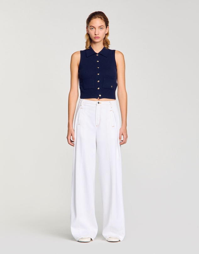 Sandro - Everly Jeans
