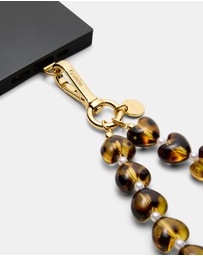 MIMCO - Ocelot Phone Wrist Strap