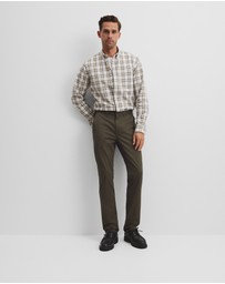 Country Road - Australian Cotton Tapered Fit Stretch Chino