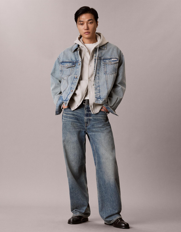 Calvin Klein Jeans - Water-Resistant Premium Fleece Hoodie