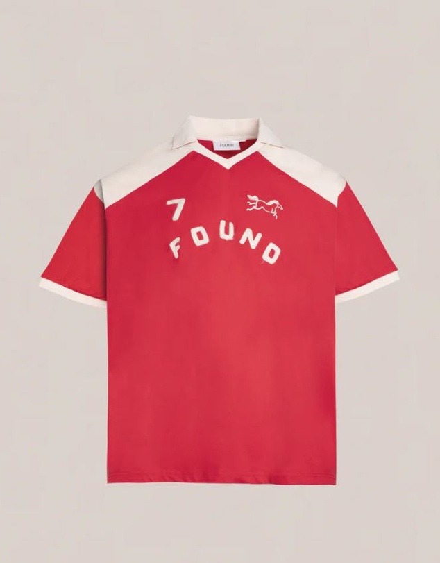 Found - Goji Jersey