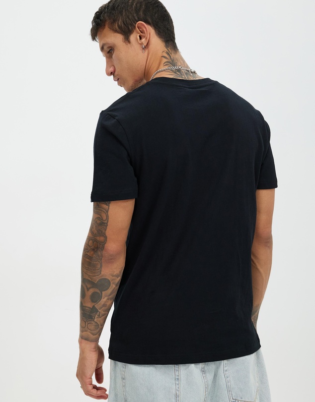 Deus Ex Machina - Shield Standard Tee