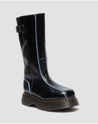 Dr Martens - Buzz Hi High Boots - Women's