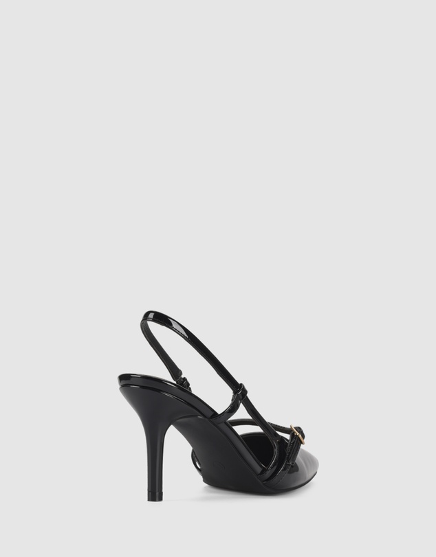Verali - Leia Slingback Stilettos