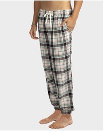 Mitch Dowd - Mens Athletic Herringbone Pyjama Pant