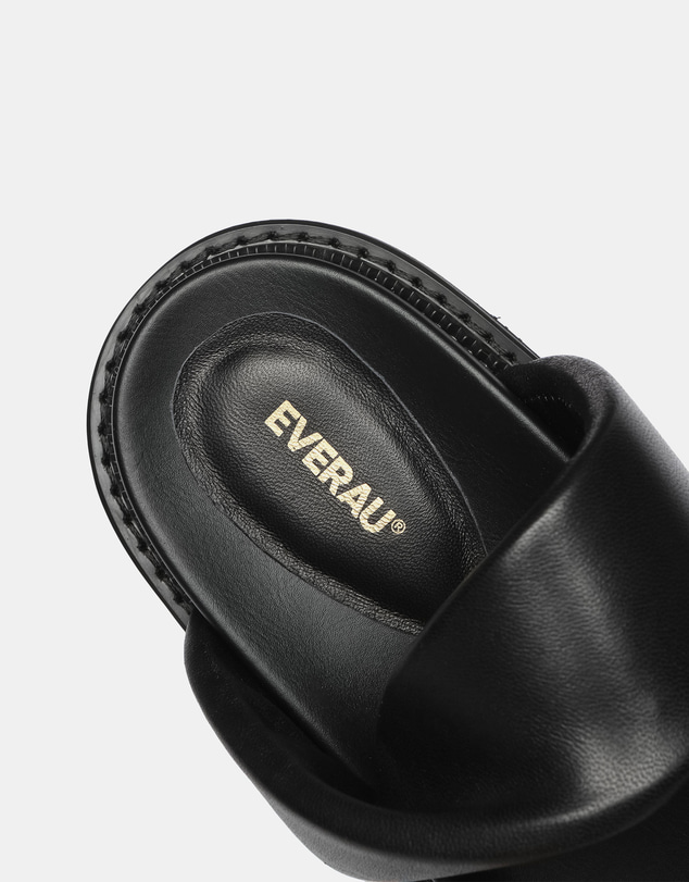 EVERAU - EverAU Ugg Eloise Sheepskin Upper Sandals