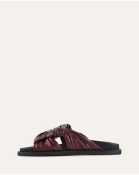Jo Mercer - Ollie Flat Sandals