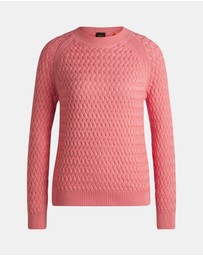 BOSS - Fino Sweater