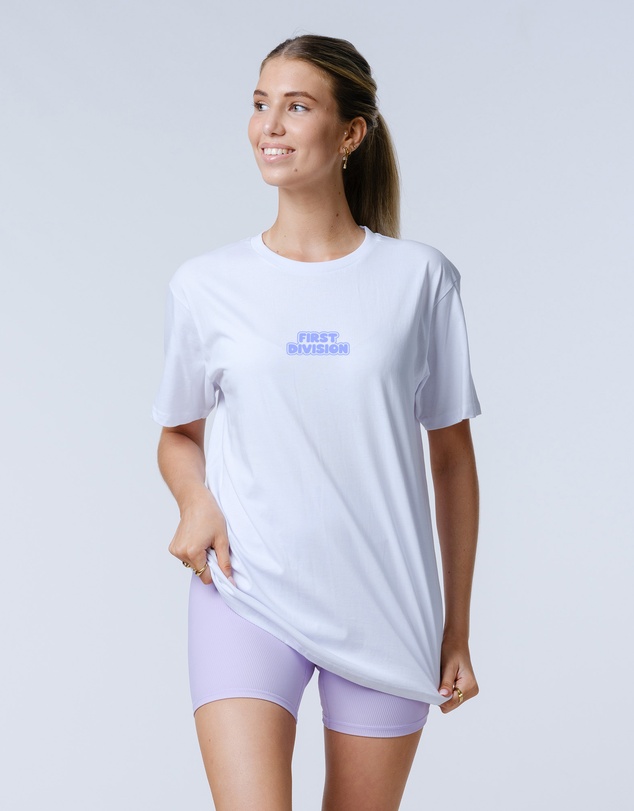 First Division - Wellness Bubble Tee