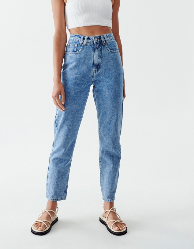 Calli - Luna Relaxed Jeans
