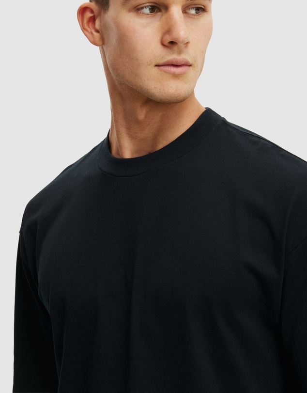 Cotton On - Cropped Fit T-Shirt