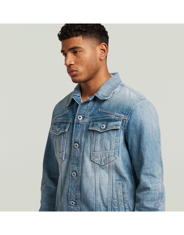 G-Star - Slim 3D Dart Jacket