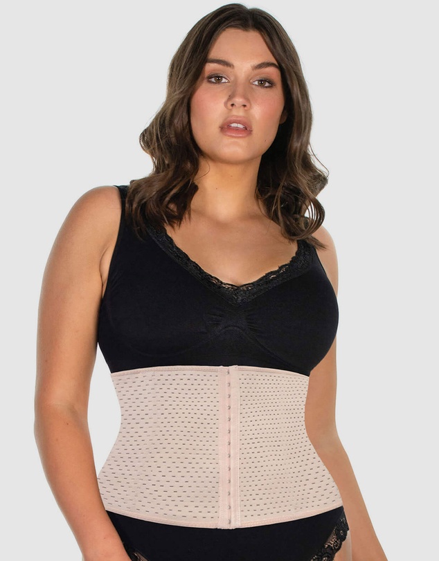B Free Intimate Apparel - Lightweight Breathable Stretch Corset