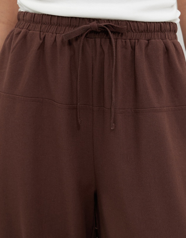 Calli - Seamed Pants