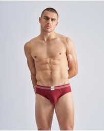 TEAMM8 - MVP Ribbed Brief