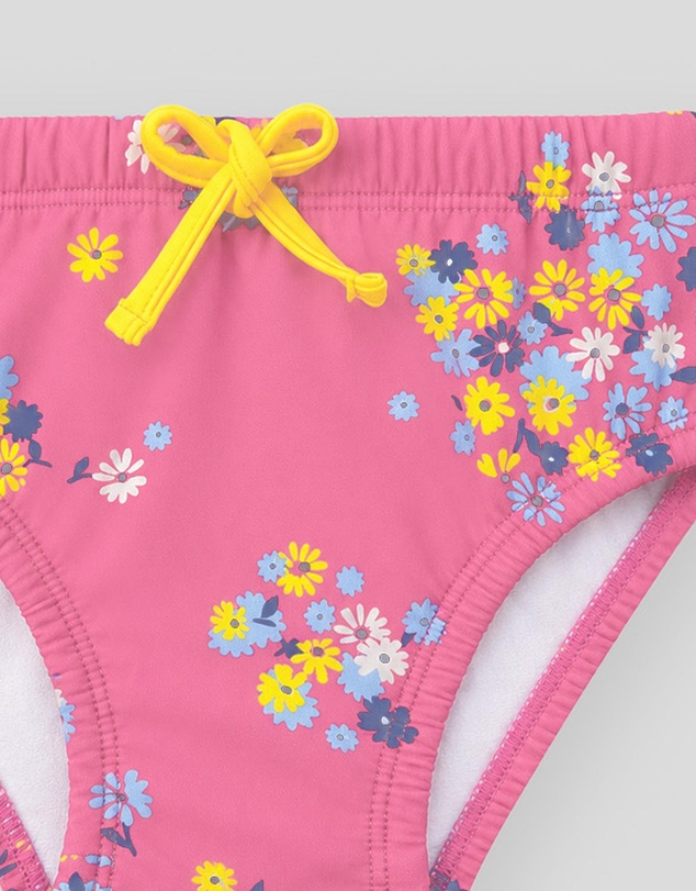 Goldie + Ace - Floral Swim Nappy - Babies