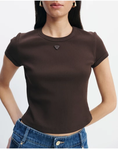 Aje Studio - Cowrie Baby Tee