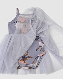 WITH LOVE FOR KIDS - Tutu Onesie - Babies