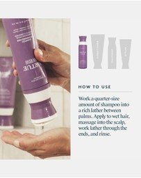 Virtue Labs - Flourish Shampoo 
