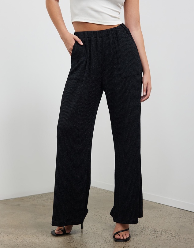 Lindsay Nicholas New York - Disco Glitter Pants