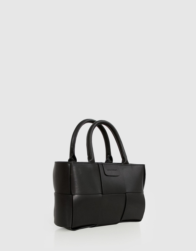 Belle & Bloom - Little Love Woven Crossbody Bag