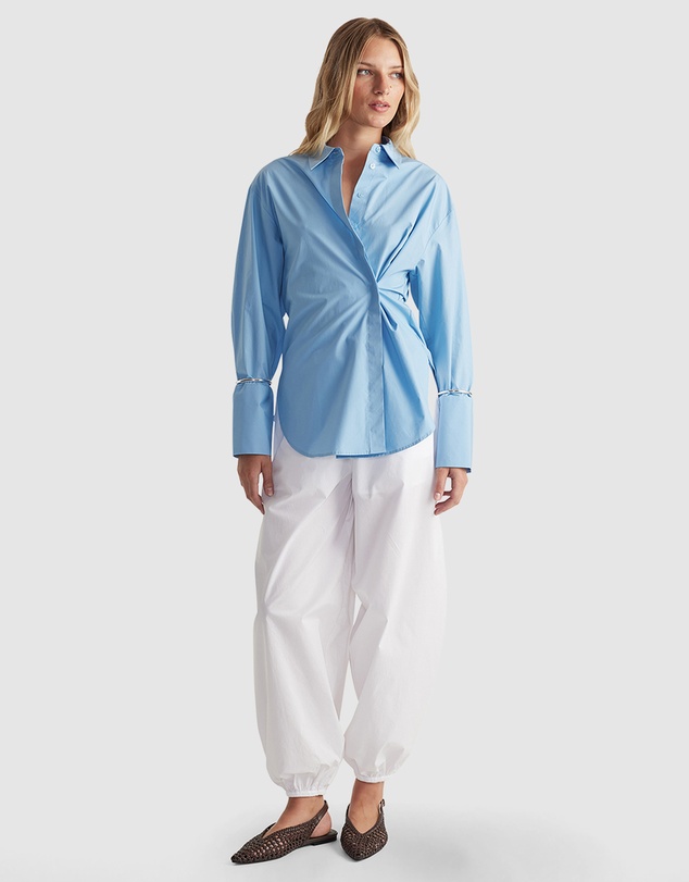 Decjuba - Ivy Button Shirt