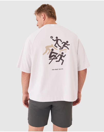 REC GEN - Chunk RC Tee