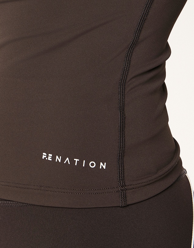 P.E Nation - Foundation LS Top