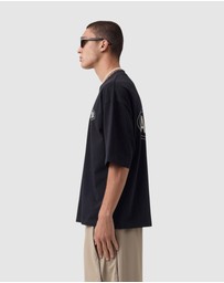 Zanerobe - ZR Est. Flow Tee Black