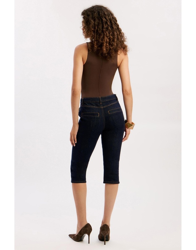 Bardot - Bruna Pedal Pusher Jean