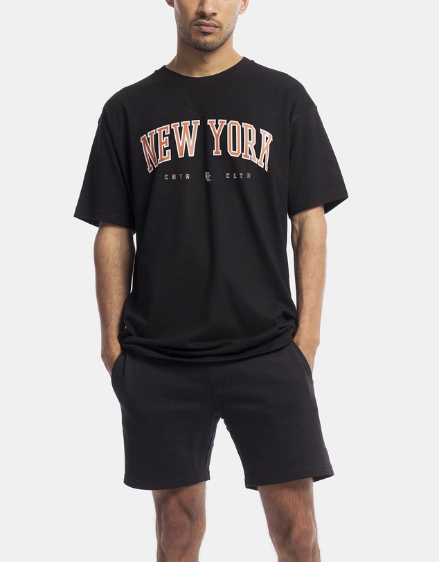 Counter Culture - New York Oversize Tee