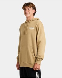 Billabong - Mens Walled Pop Pullover Hoodie