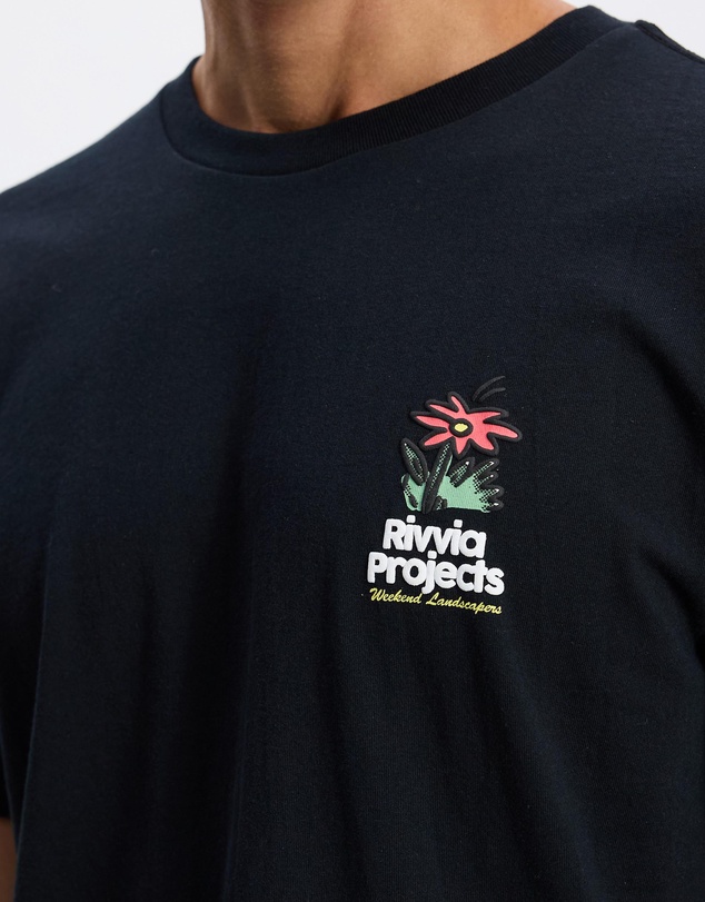 Rivvia Projects - Weekend Landscapers T-Shirt
