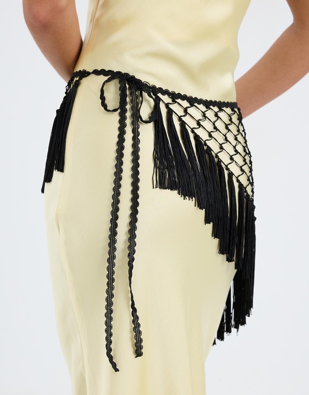 Calli - Renee Fringe Belt