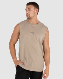UNIT - UNIT Stock Men's Muscle Tee