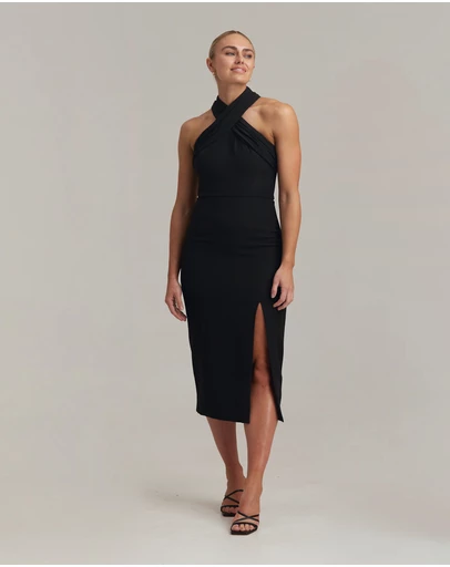 Keepsake the Label - Mila Midi Dress