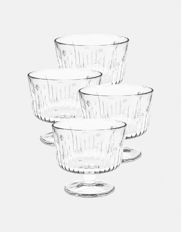 HOTTIE - Jollie 4-Piece Bowl Set