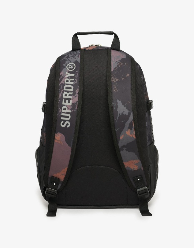 Superdry - Tarp Embroidered Rucksack