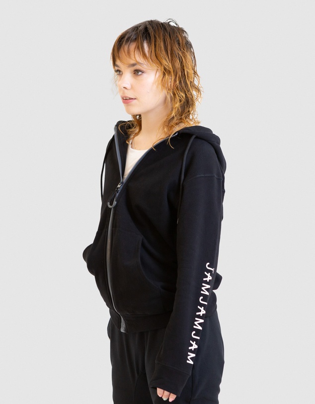 JAM The Label - Adaptive Magnetic Zip Hoodie