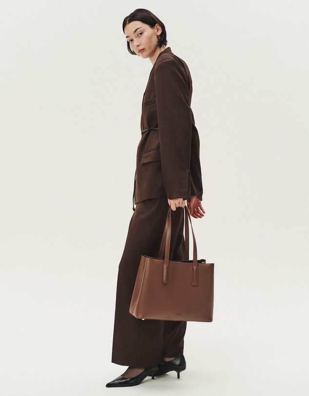 Freja NYC - Linnea Tote Bag - ICONIC EXCLUSIVE