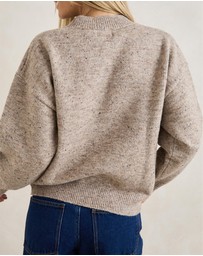 Rhythm - Rumi Speckle Knit Sweater