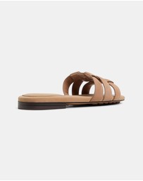 ALDO - Gotosandal Slip On Sandals