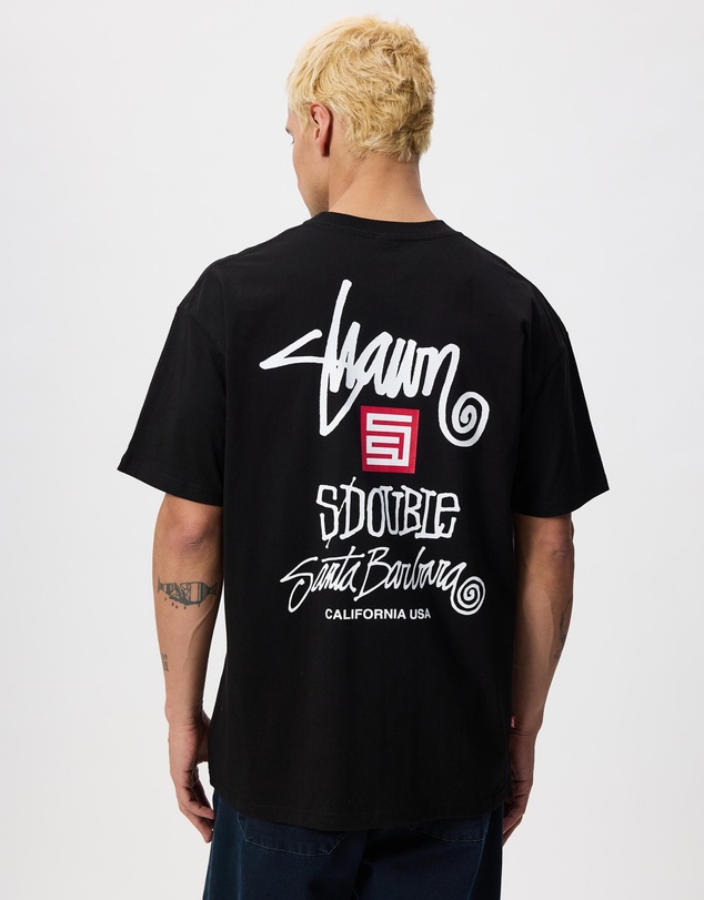 S Double - Shawn Stack T-Shirt