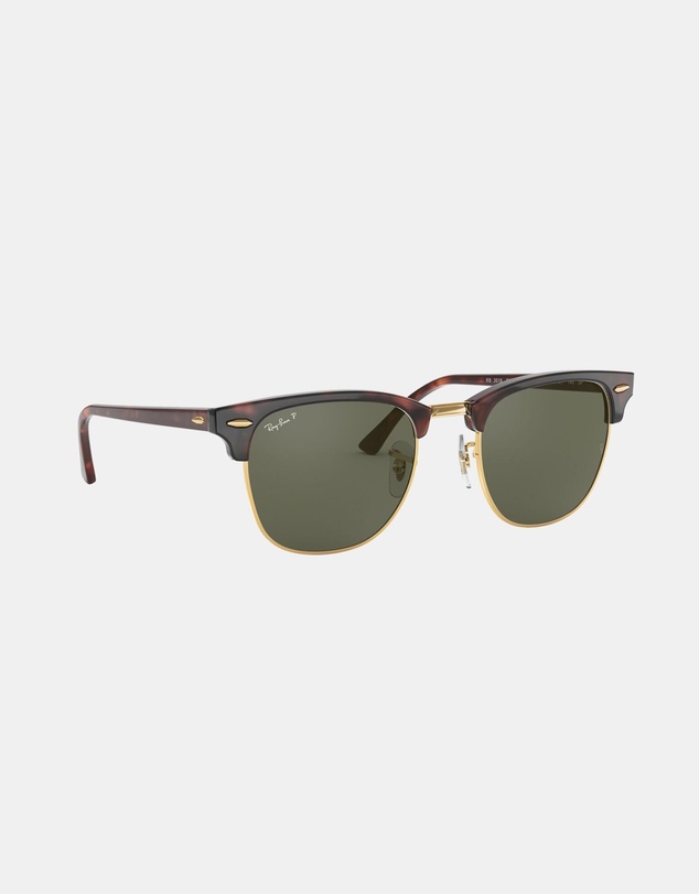 Ray-Ban - Clubmaster Polarised RB3016