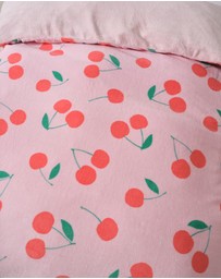 Linen House Kids - Cherrylicious Quilt Cover Set
